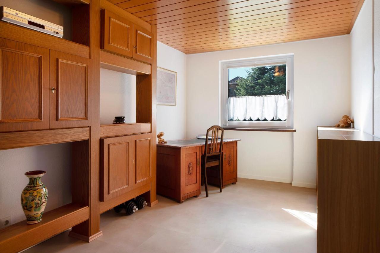 Appartement Schwarzwaldperle à Todtmoos Extérieur photo
