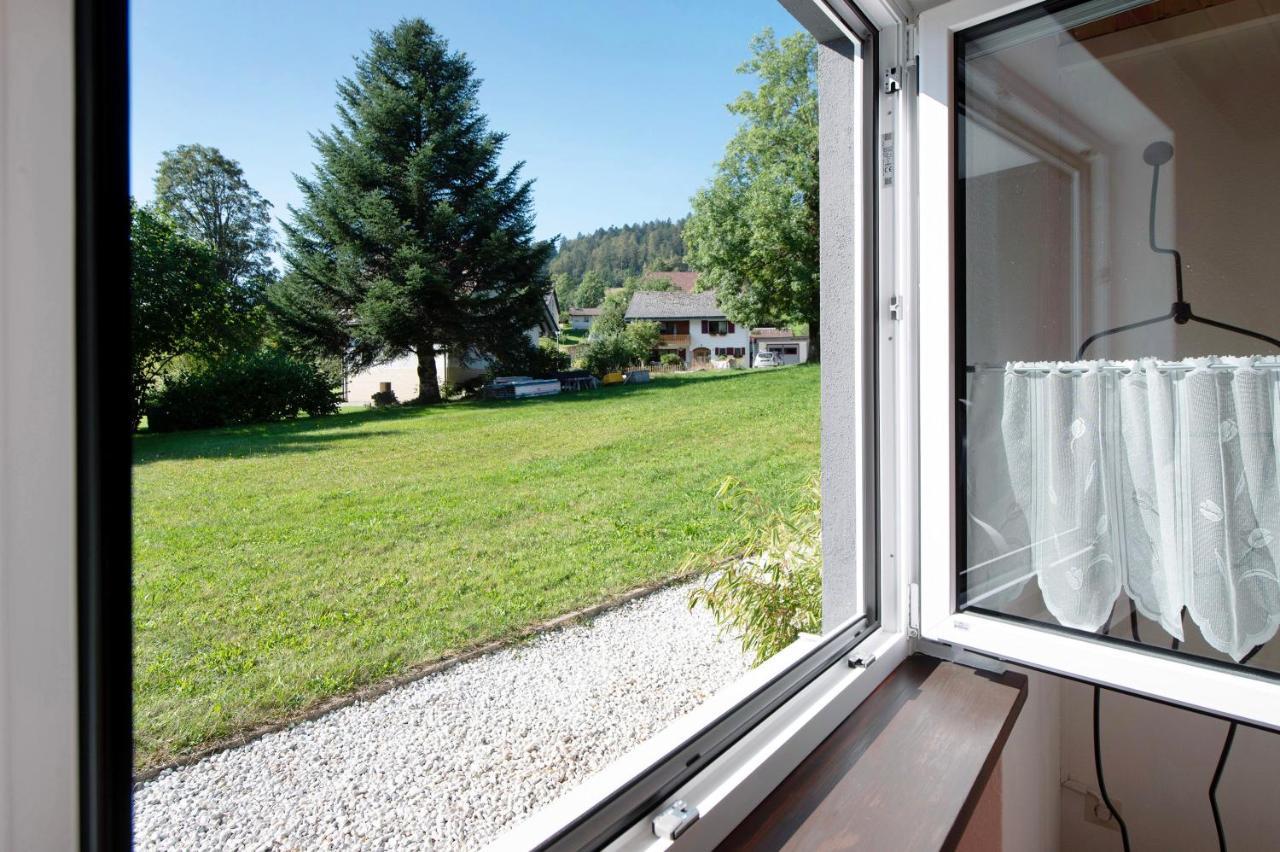 Appartement Schwarzwaldperle à Todtmoos Extérieur photo